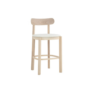 Silla alta Lowen para mostrador