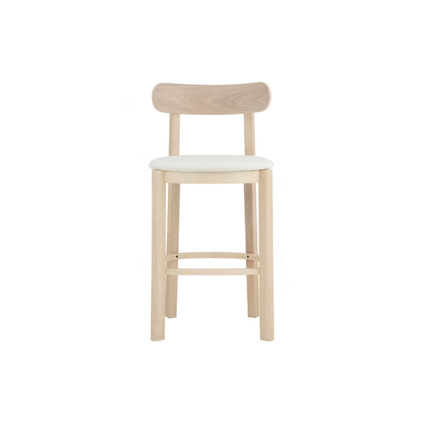 Silla alta Lowen para mostrador