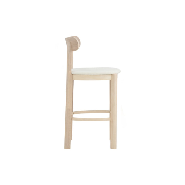 Silla alta Lowen para mostrador