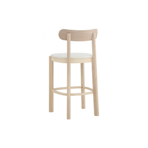 Silla alta Lowen para mostrador
