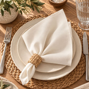 Servilleta Ivory