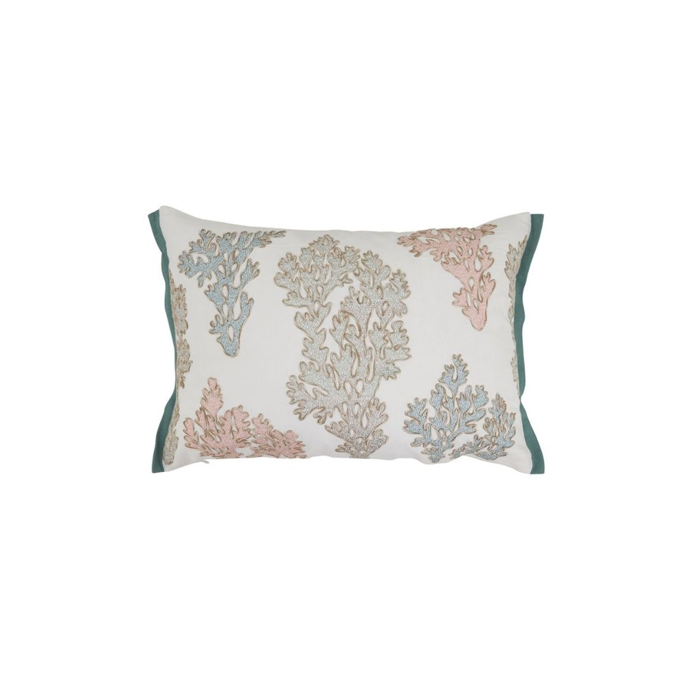 Cojin Coral Multi