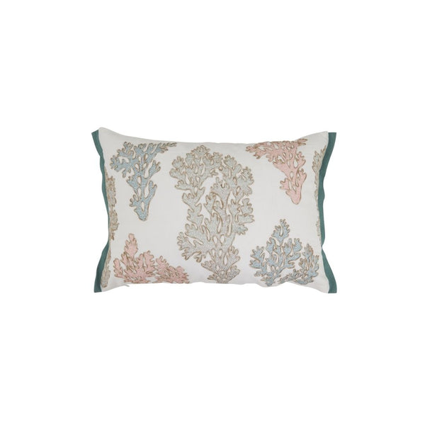 Cojin Coral Multi