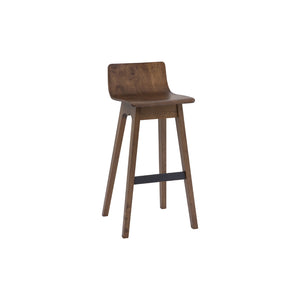 Silla alta Ava Low Back para barra