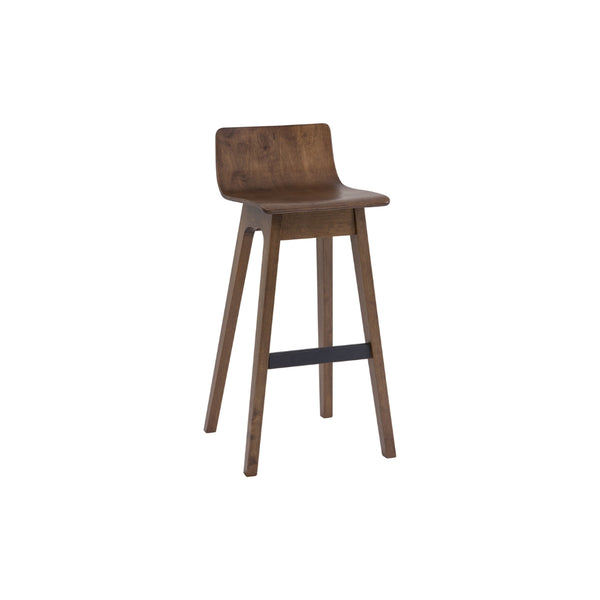 Silla alta Ava Low Back para barra