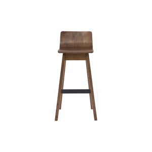Silla alta Ava Low Back para barra