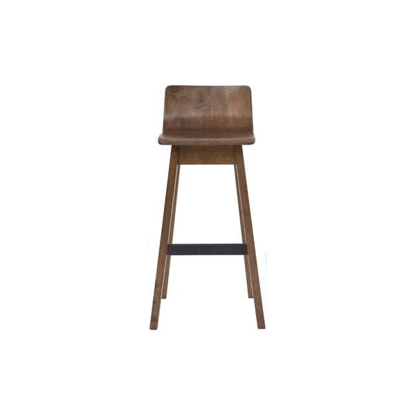 Silla alta Ava Low Back para barra