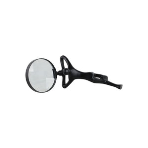 Lupa decorativa Adams negra con mango – 9"