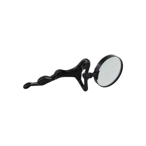 Lupa decorativa Adams negra con mango – 9"