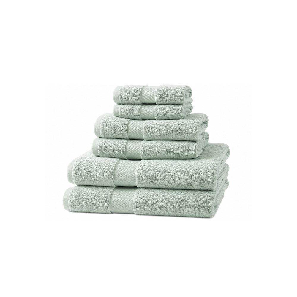 Juego de Toallas Premium de 6 Piezas – Mint