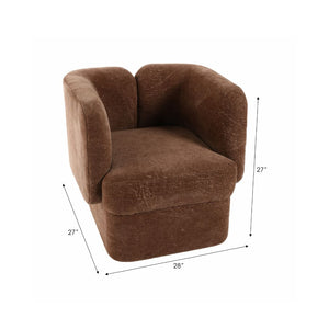 Silla de Acento Shelter Back