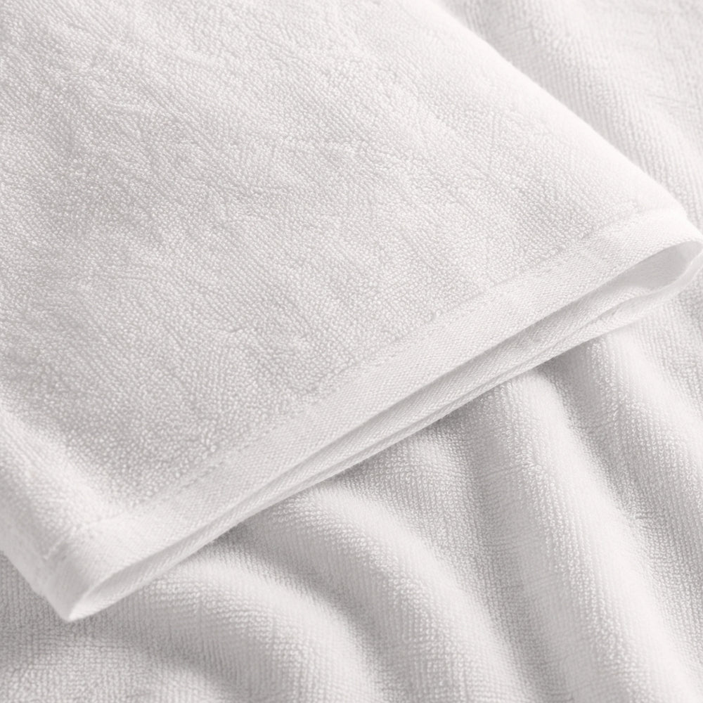 Toalla Blanca de Hotel