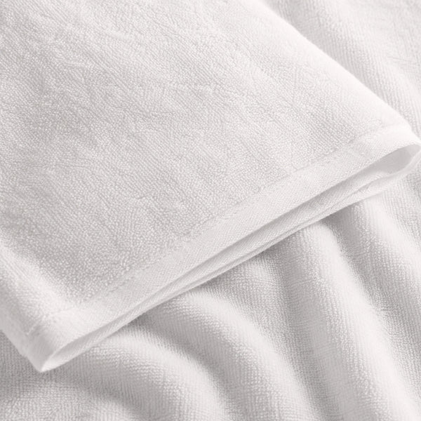 Toalla Blanca de Hotel
