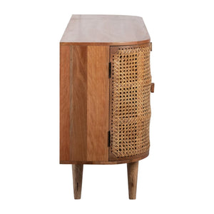 Gabinete De Transición De Madera