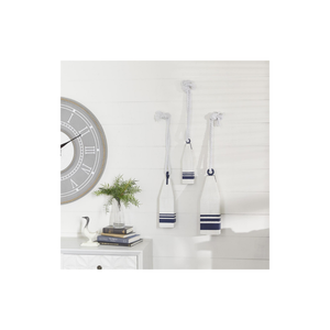 Set de 3 Boyas Decorativas de Madera