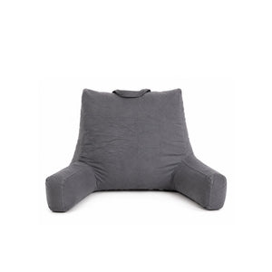 Almohada de lectura Gris