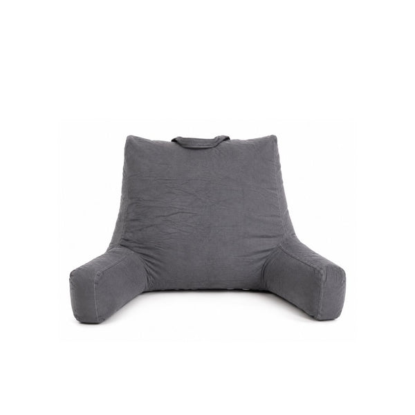 Almohada de lectura Gris