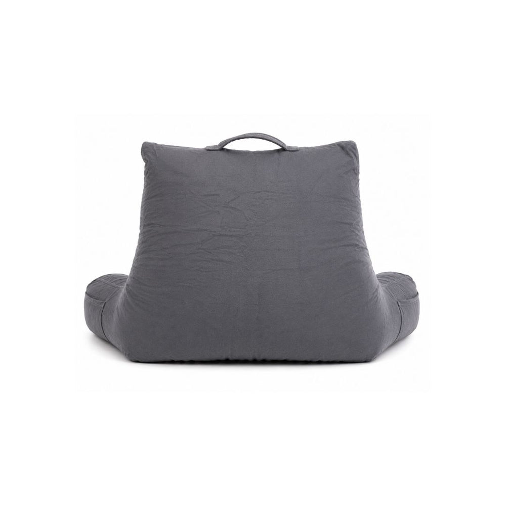Almohada de lectura Gris