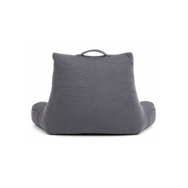 Almohada de lectura Gris