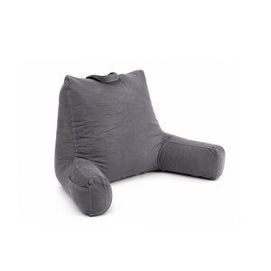 Almohada de lectura Gris