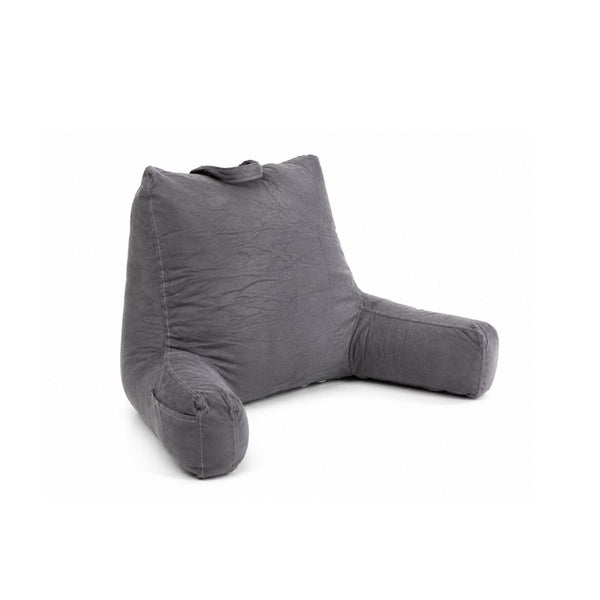Almohada de lectura Gris