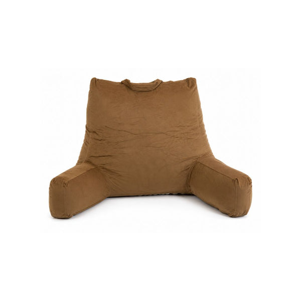 Almohada de lectura Marron