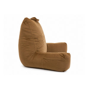 Almohada de lectura Marron