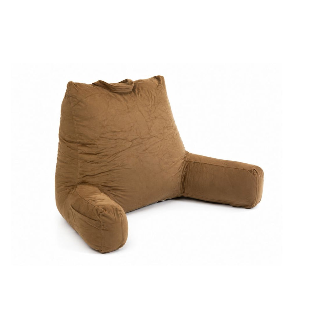 Almohada de lectura Marron