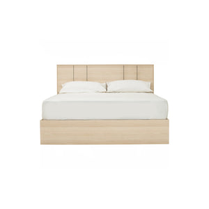 Cama Queen Harrington con almacenamiento