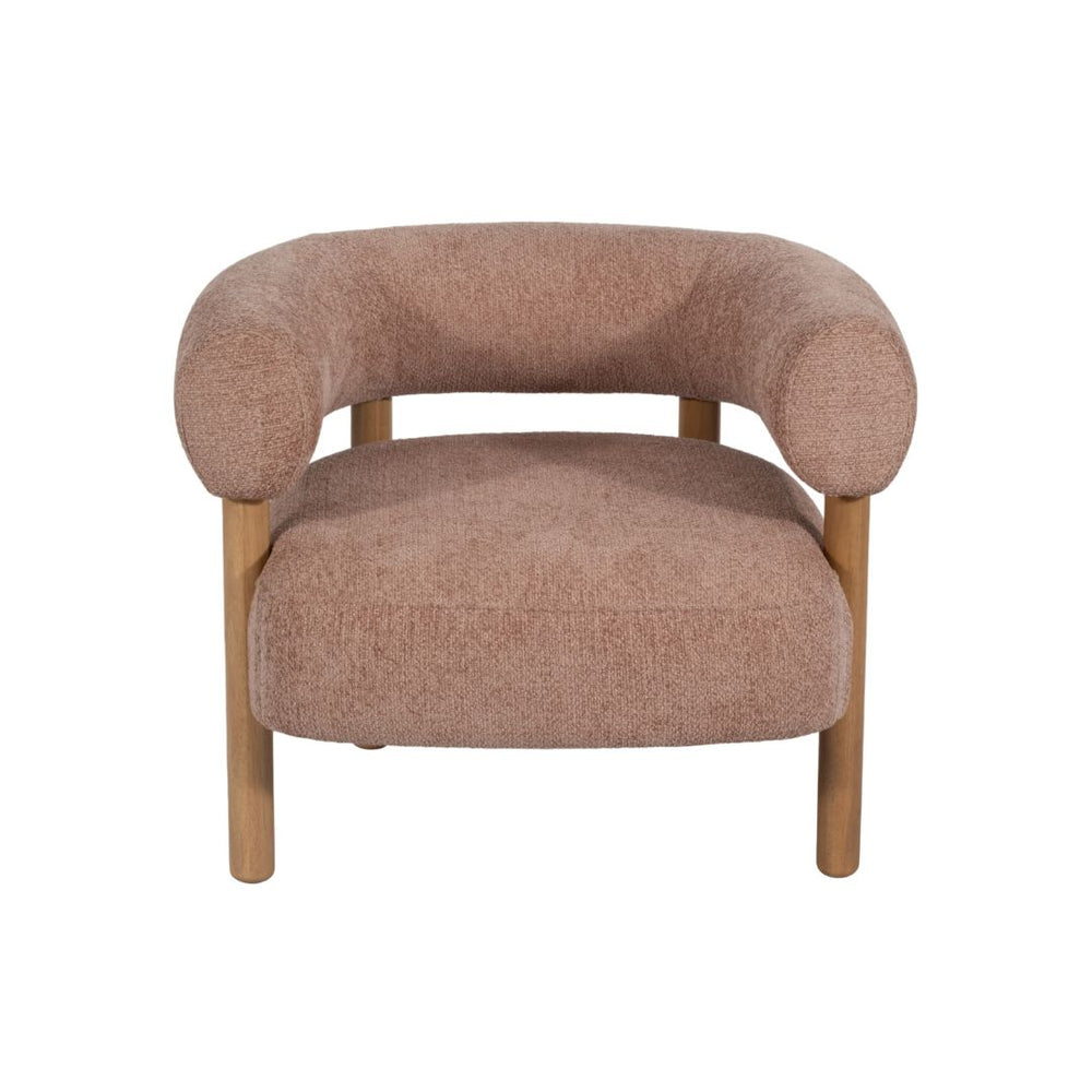 Butaca Pink Roundback