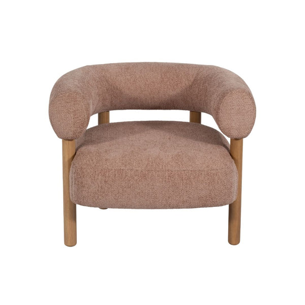 Butaca Pink Roundback