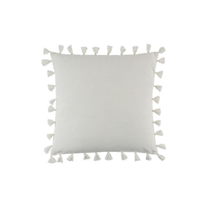 Cojin Cuadrado White