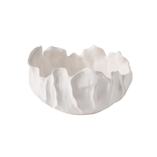 Jarrón / Cuenco Spadena 14" de porcelana