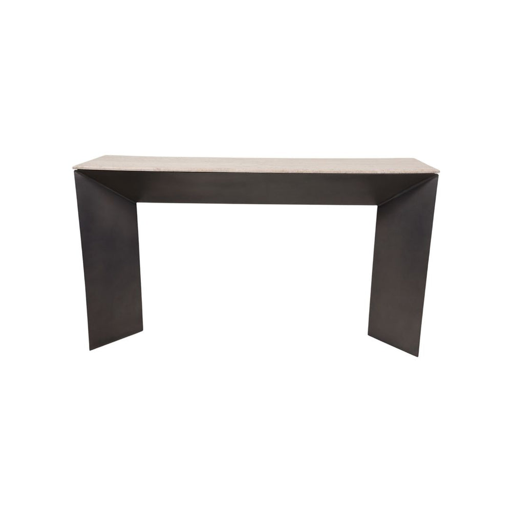 Mesa consola Besancon 58"