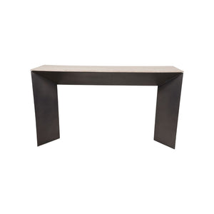 Mesa consola Besancon 58"