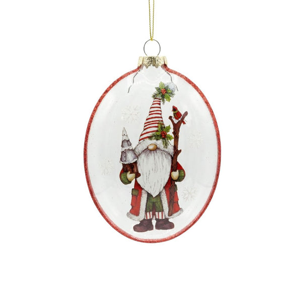 Dicos de Nomo oval ornamentario