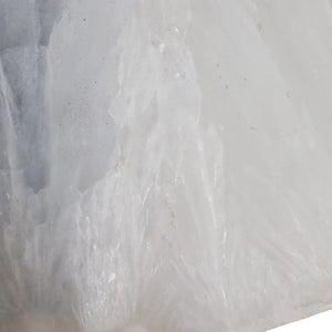 Mesa auxiliar Raw Edge Agate