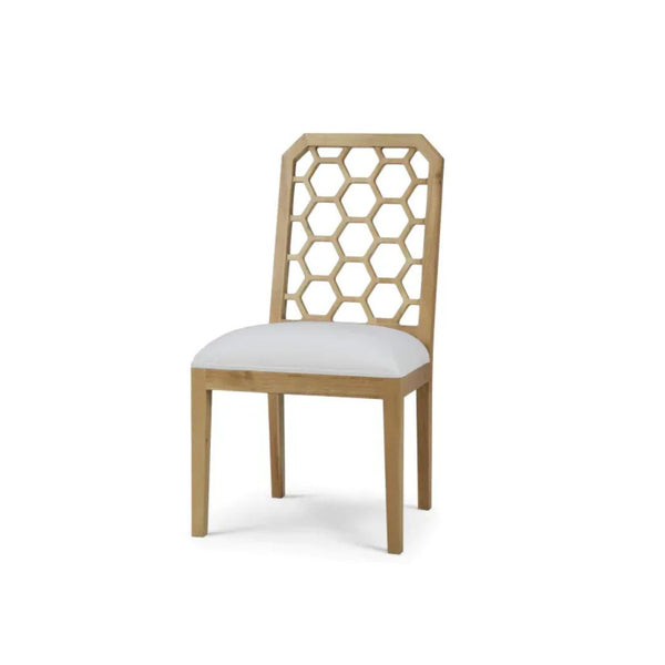 Juego de Comedor Redondo Kraton con 6 Sillas Ceylon