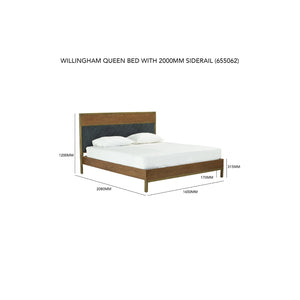 Cama King Willingham
