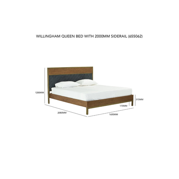 Cama King Willingham