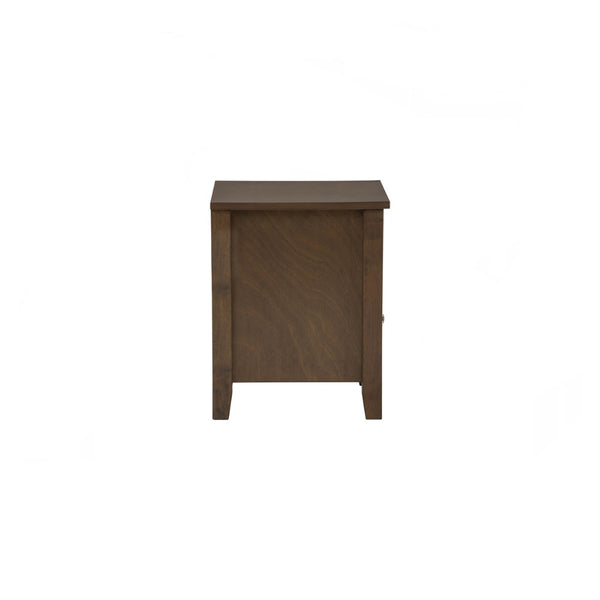 Mesa de noche Laide con 1 gaveta