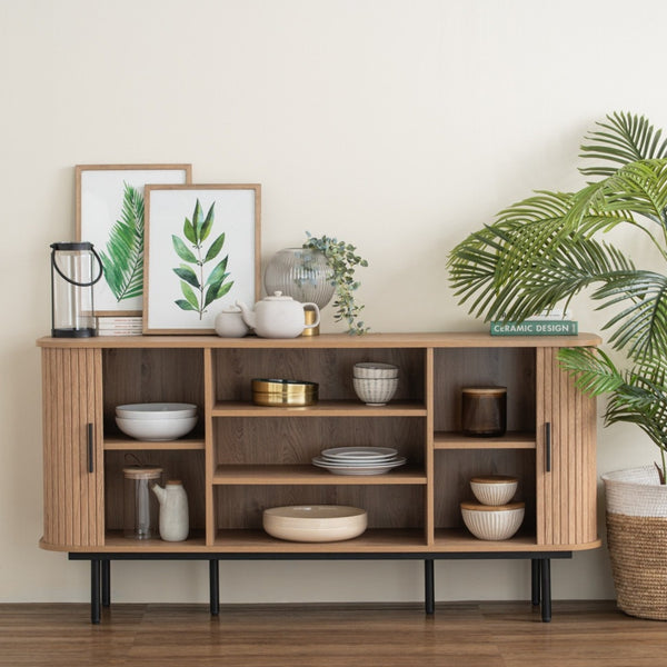 Mueble auxiliar Malmo 1.5 m