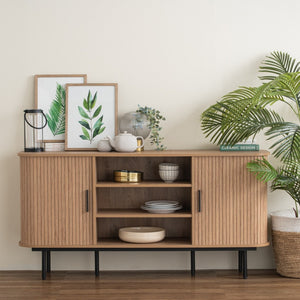 Mueble auxiliar Malmo 1.5 m