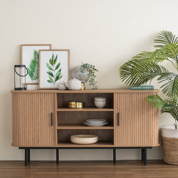 Mueble auxiliar Malmo 1.5 m