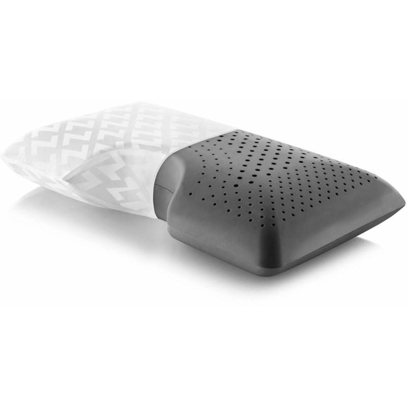 Almohada Shoulder Zoned Dough® Bamboo Charcoal