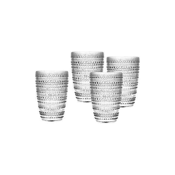 Lumina Clear S/4, 13 OZ