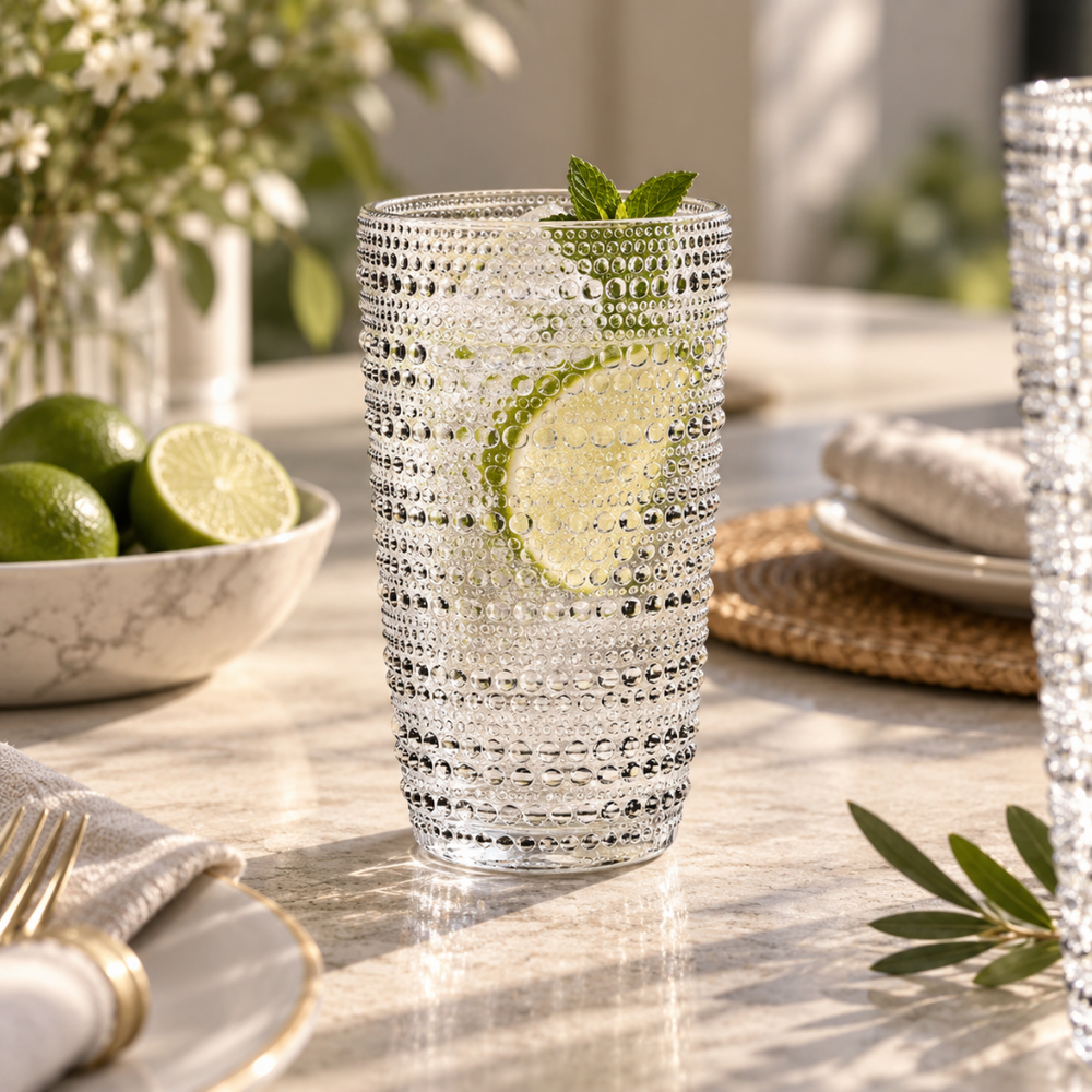 Lumina Clear S/4, 13 OZ