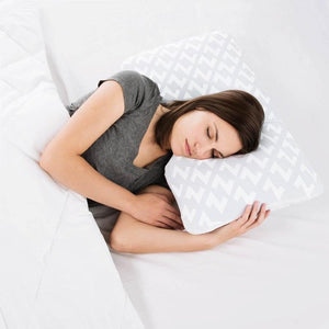 Shoulder Zoned Gel Dough® Pillow King