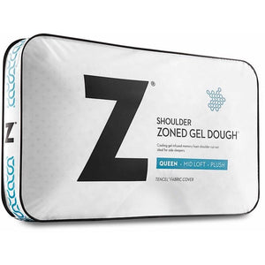 Shoulder Zoned Gel Dough® Pillow King