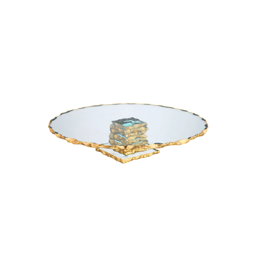 Harper 13 Cake Plate